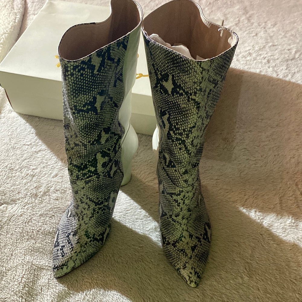 Now that some BOOTS!